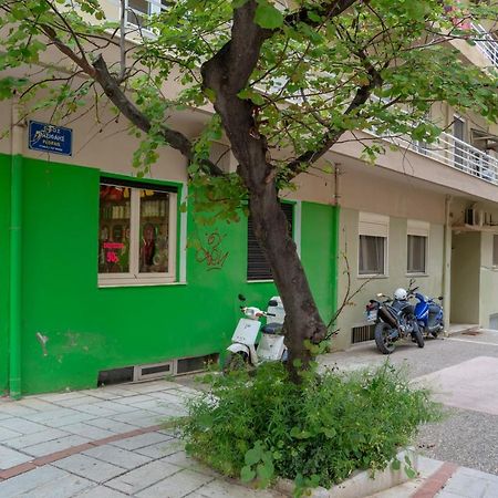 Penthouse Apartment In Downtown With Seaview Heraklion (Crete) Exterior foto