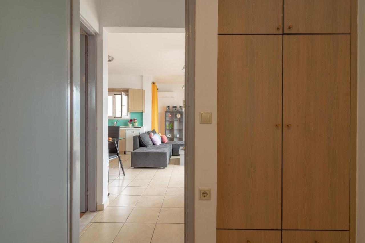 Penthouse Apartment In Downtown With Seaview Heraklion (Crete) Exterior foto