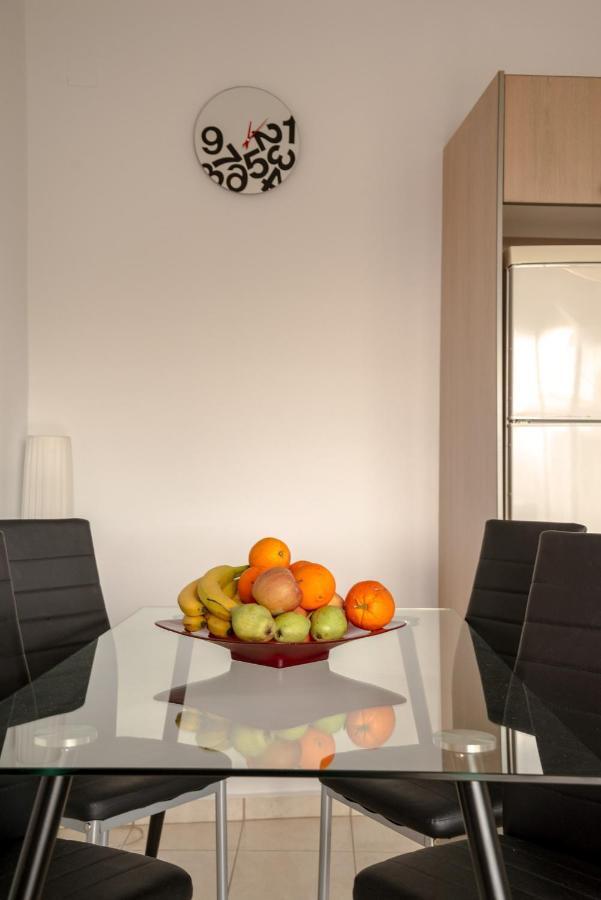 Penthouse Apartment In Downtown With Seaview Heraklion (Crete) Exterior foto
