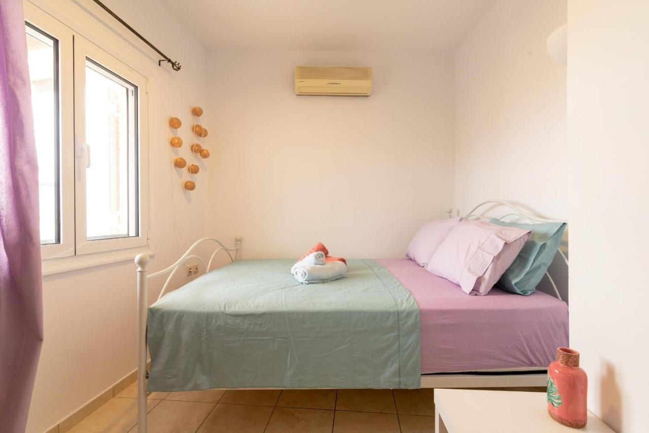 Penthouse Apartment In Downtown With Seaview Heraklion (Crete) Exterior foto