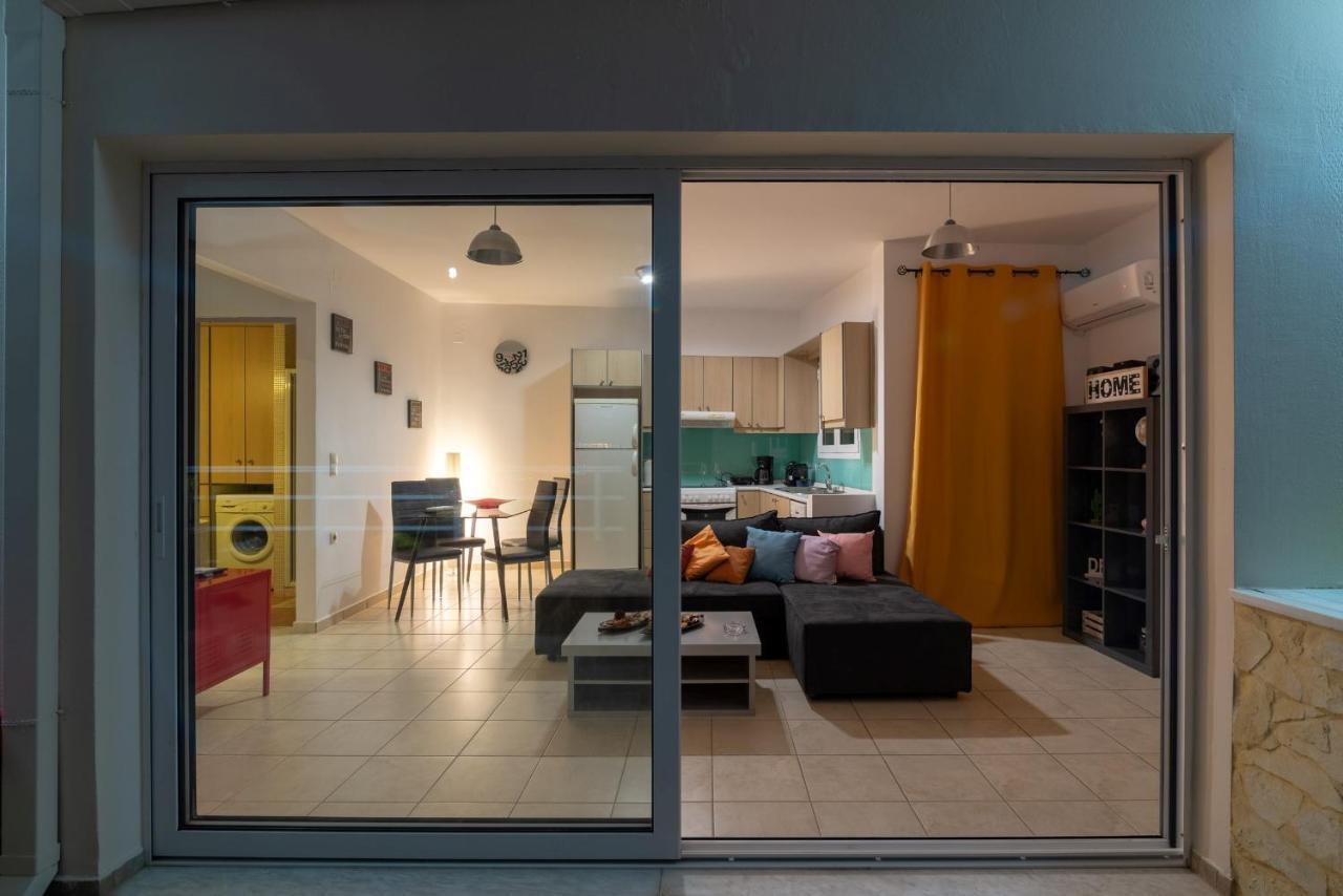 Penthouse Apartment In Downtown With Seaview Heraklion (Crete) Exterior foto